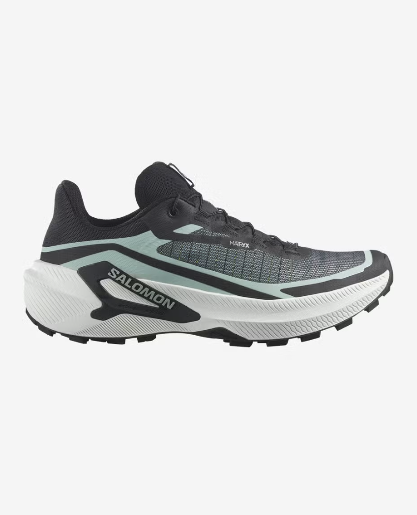 Salomon W Zapatillas Genesis 2 - Azul/ Negro