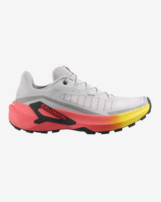 Salomon W Zapatillas Genesis 2 - Gris / Rosa