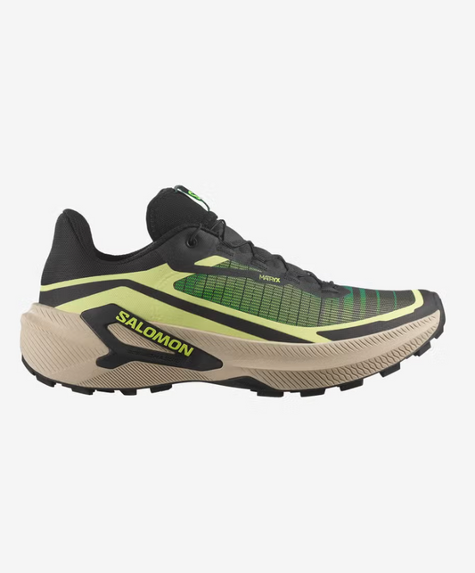 Salomon Zapatillas Genesis 2 - Verde/ Negro