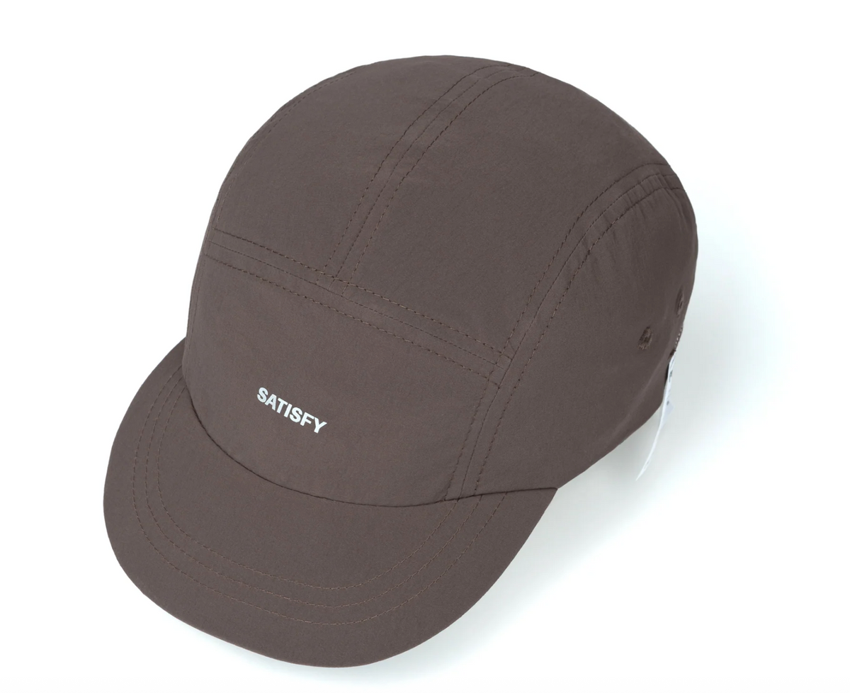 Satisfy Gorra AmbientWarp™ Cordura® Trail Cap - Falcon