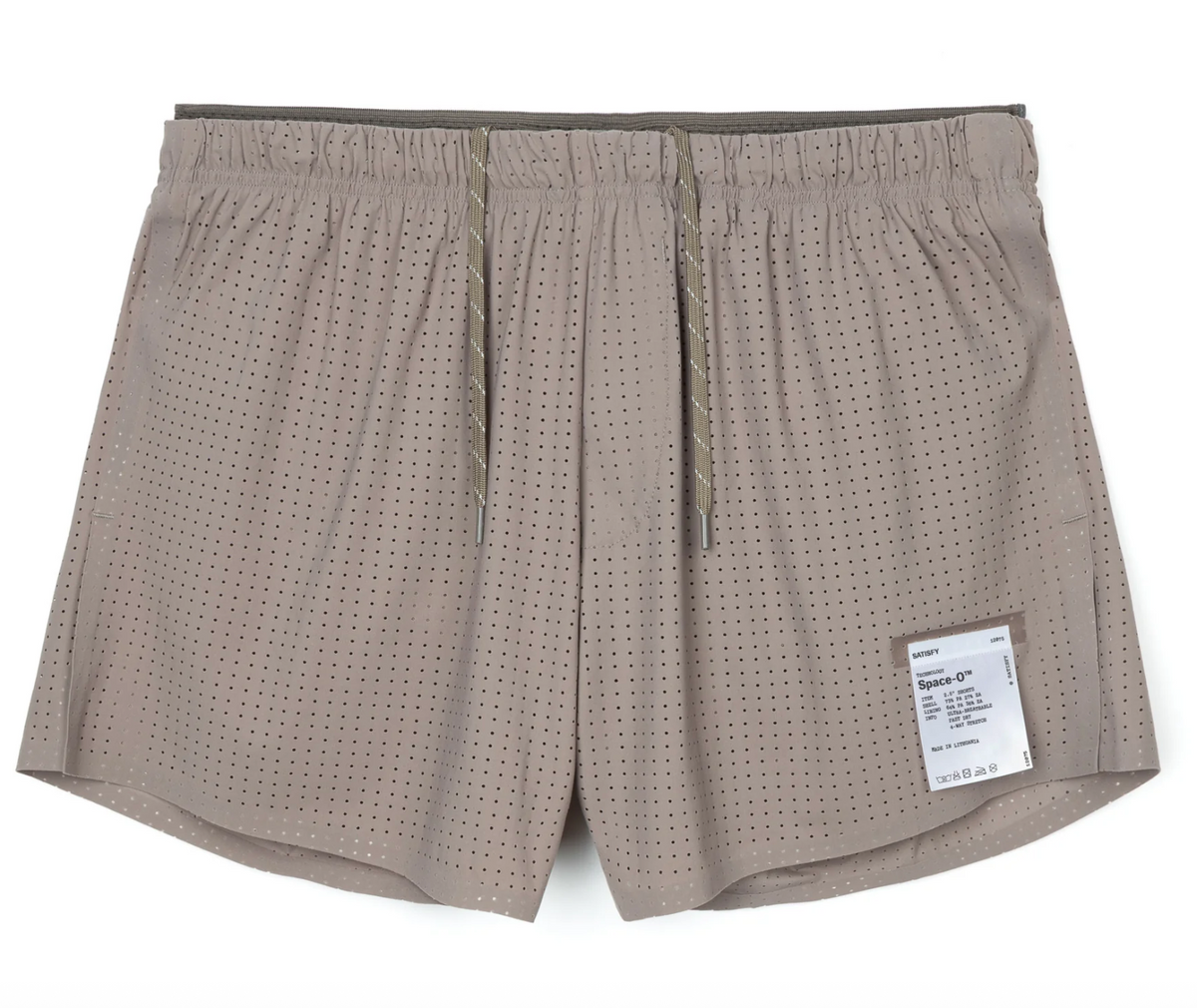 Satisfy Shorts Space‑O™ 2.5" - Falcon