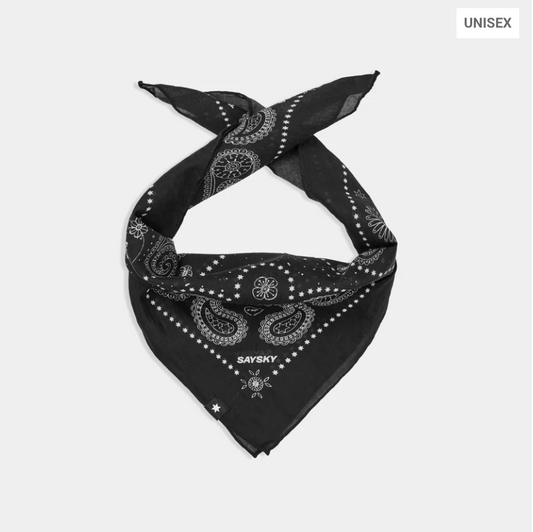 Saysky Bandana -Negro
