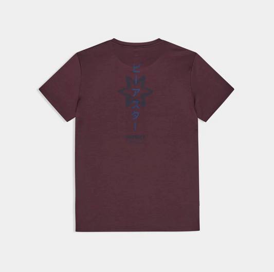 Saysky Camiseta Pace T-Shirt - Japanese