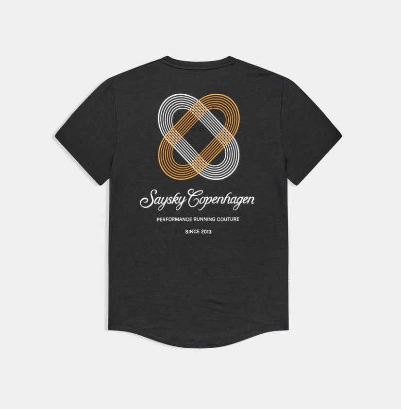 Saysky Camiseta Statement Combat Pro Couture