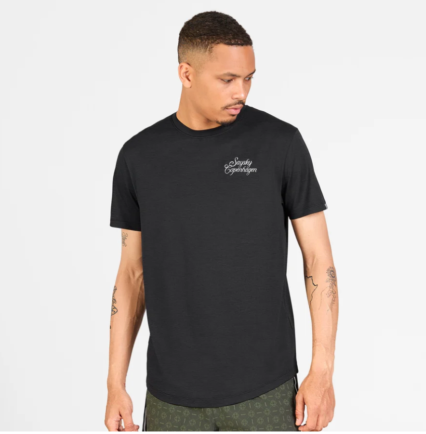 Saysky Camiseta Statement Combat Pro Couture