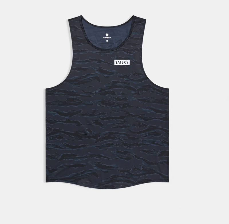 Saysky Camiseta Tiger Combat Singlet