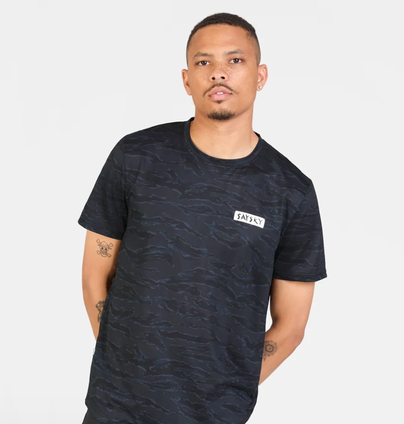 Saysky Camiseta Tiger Combat T-Shirt
