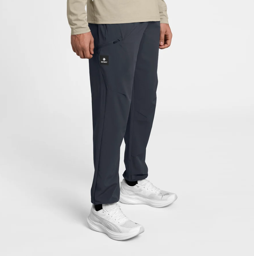 Saysky Pantalones Motion Pants - Gris