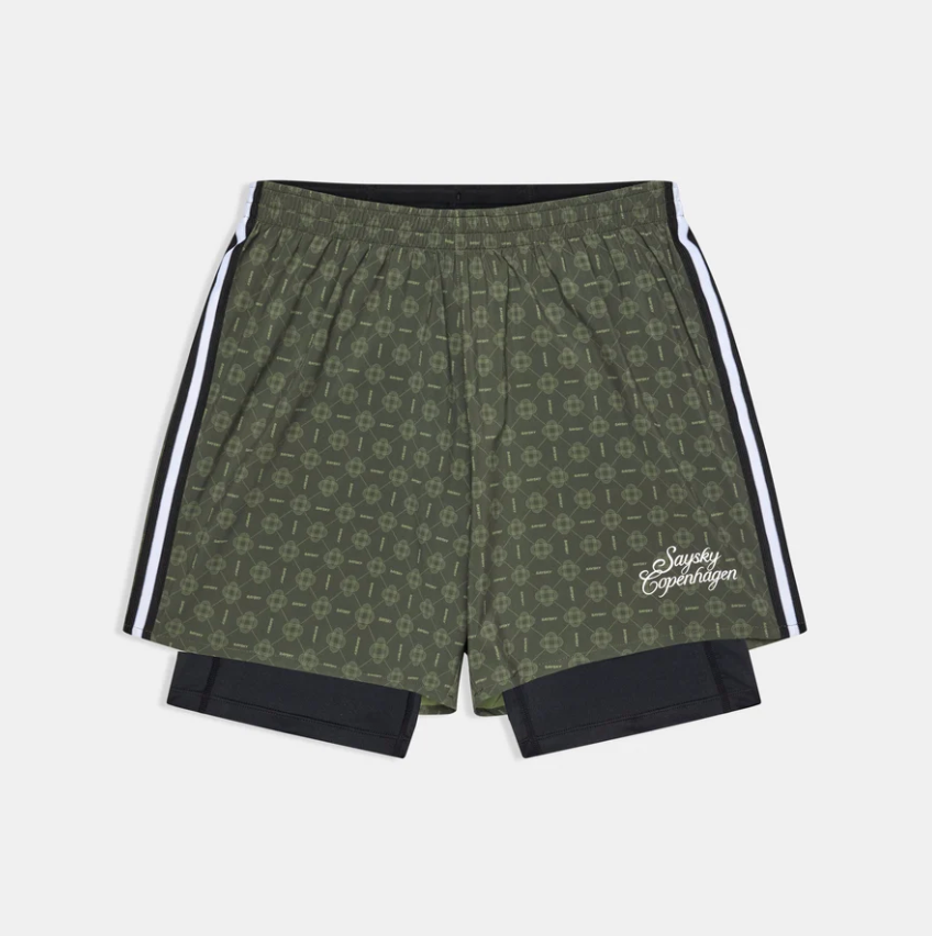 Saysky Shorts Pace 2 in 1 couture 5”