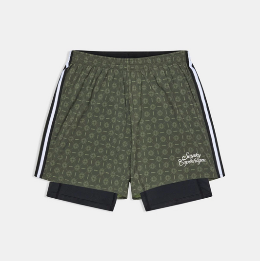Saysky Shorts Pace 2 in 1 couture 5”