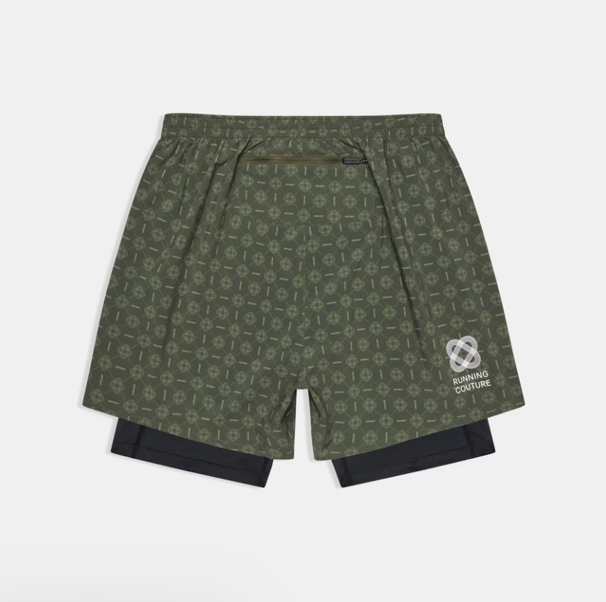 Saysky Shorts Pace 2 in 1 couture 5”