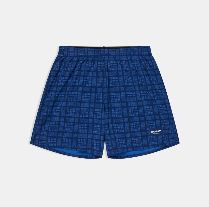 Saysky Shorts Pace 5” - Checker