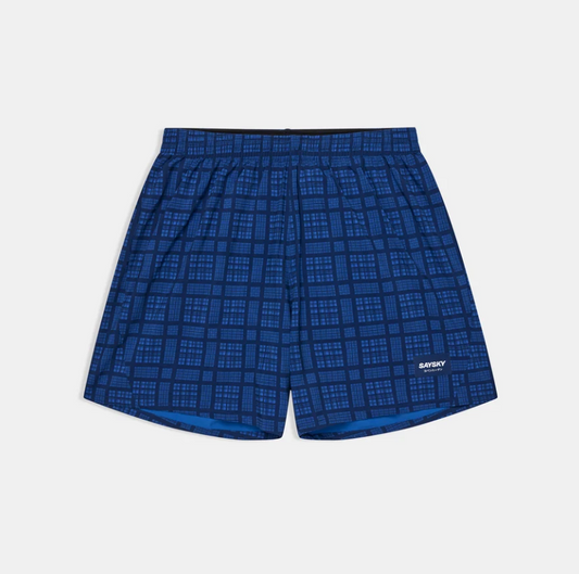 Saysky Shorts Pace 5” - Checker