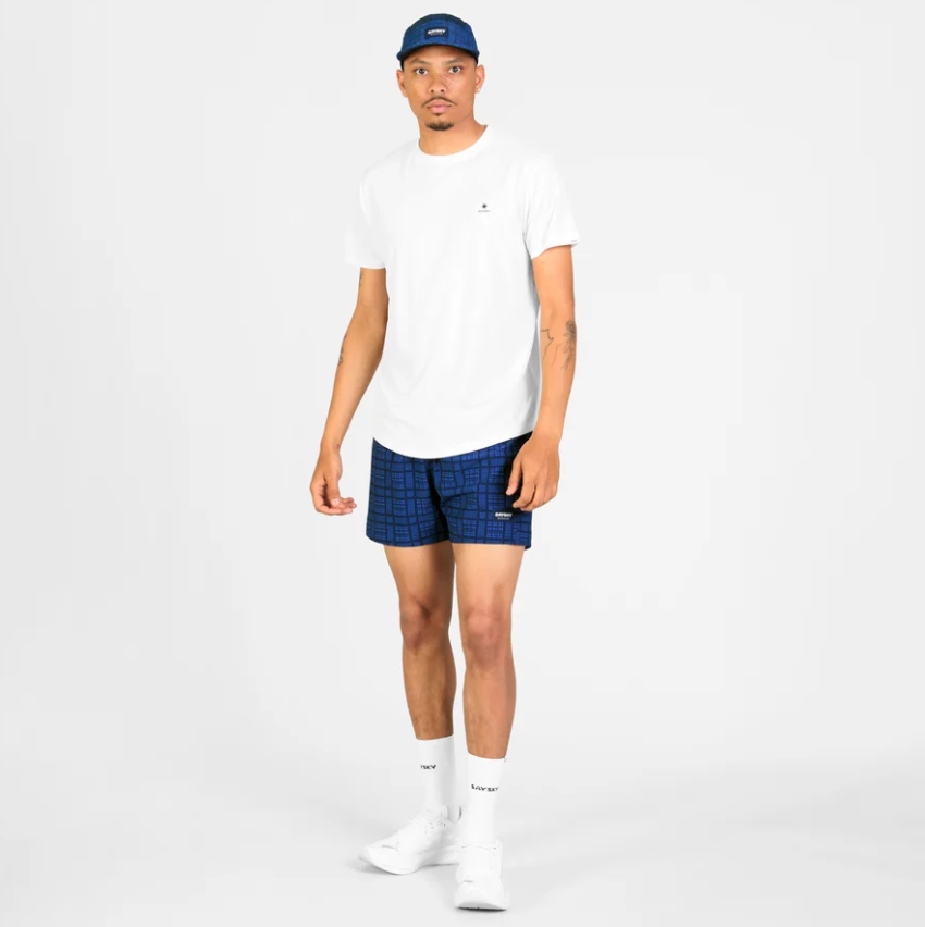 Saysky Shorts Pace 5” - Checker
