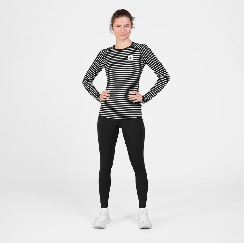 Saysky W Camiseta Merino 165 Base Layer Long Sleeve