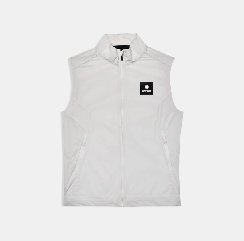 Saysky W Chaleco Pace Flex Vest - Gris