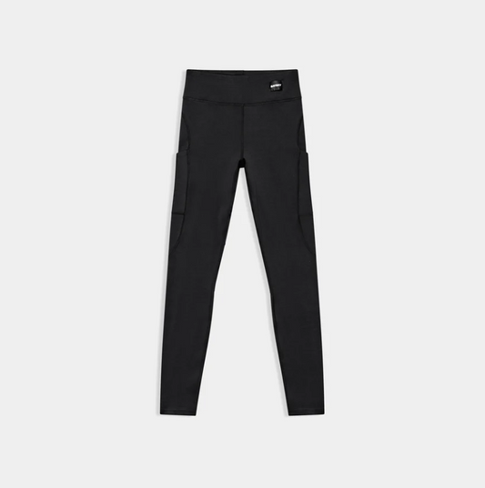 Saysky W Pantalones Blaze+ Long Tights - Negro