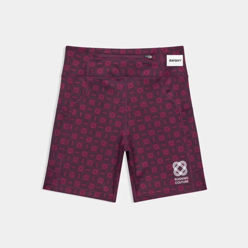 Saysky W Shorts Combat+ Tights 7” Couture