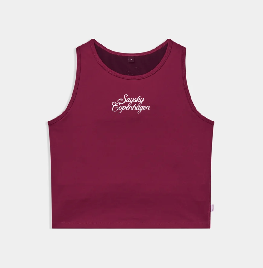 Saysky W Top Couture Combat Crop