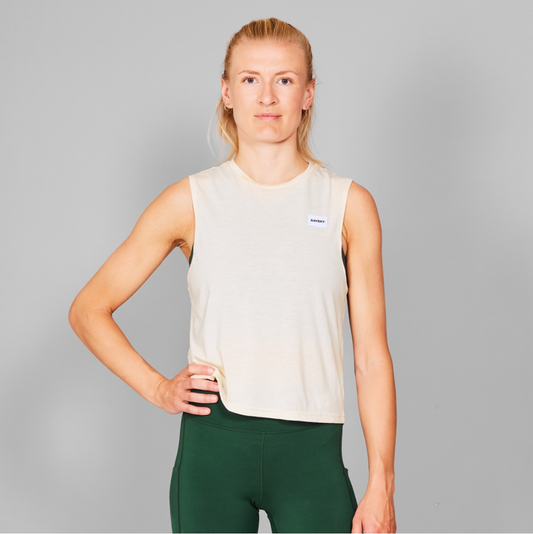 Saysky W Clean Motion Camiseta sin mangas - Odda running