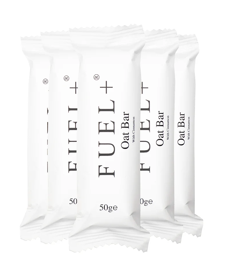 Fuel+ Oat Bar - Odda running