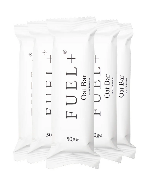 Fuel+ Oat Bar - Odda running