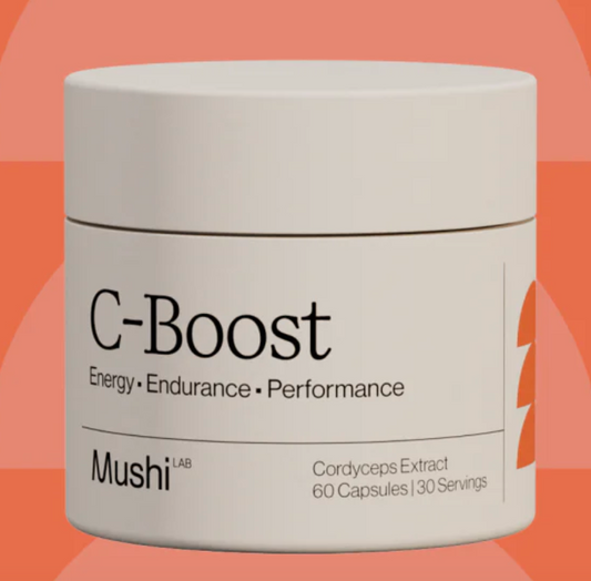 Mushi Lab C-Boost - Odda running