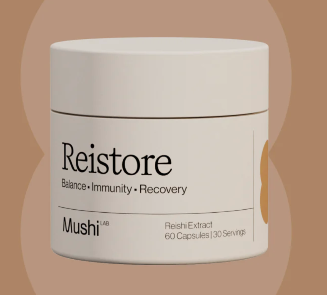 Mushi Lab Reistore - Odda running