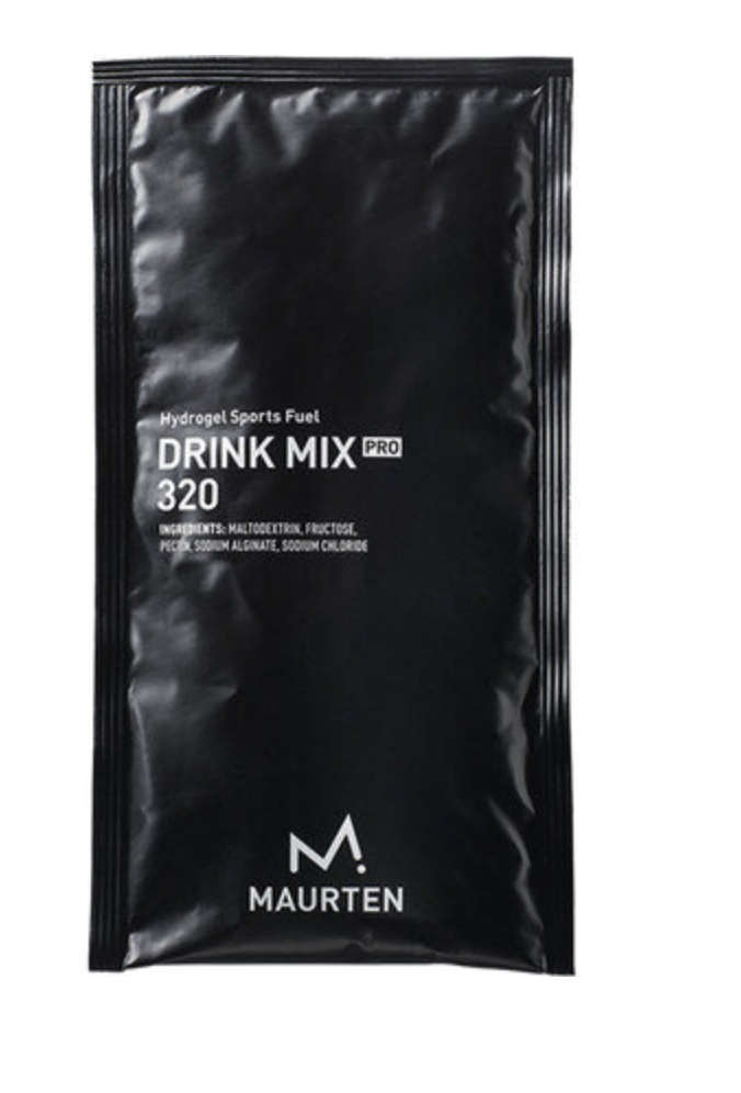 Maurten DRINK MIX 320 - Odda running