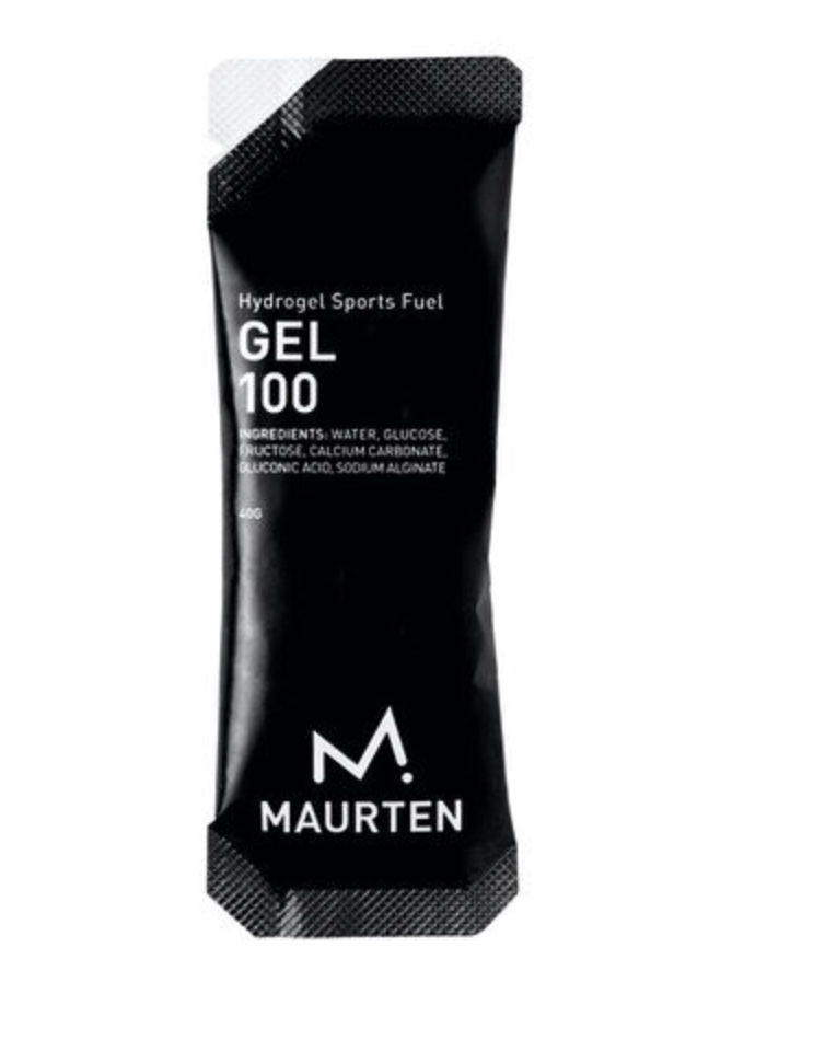 Maurten Gel 100 - Odda running