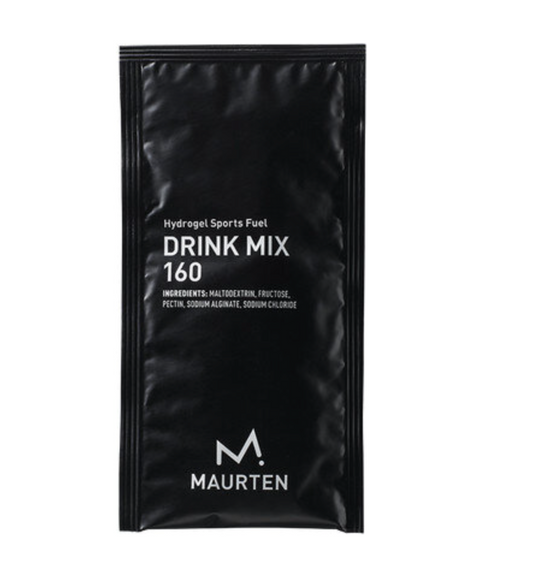 Maurten DRINK MIX 160 - Odda running