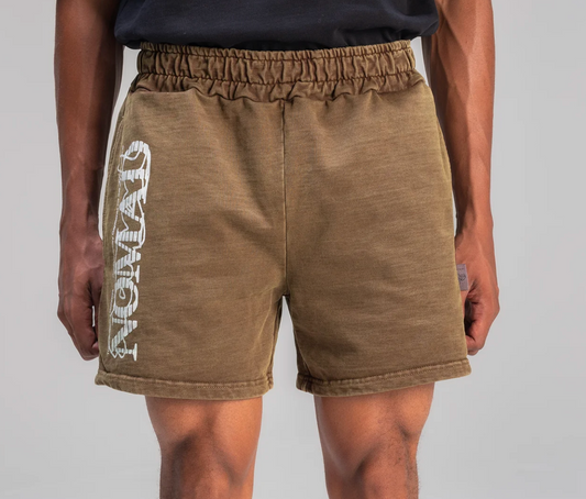 Hermanos Koumori Nomad Runner Shorts - Odda running