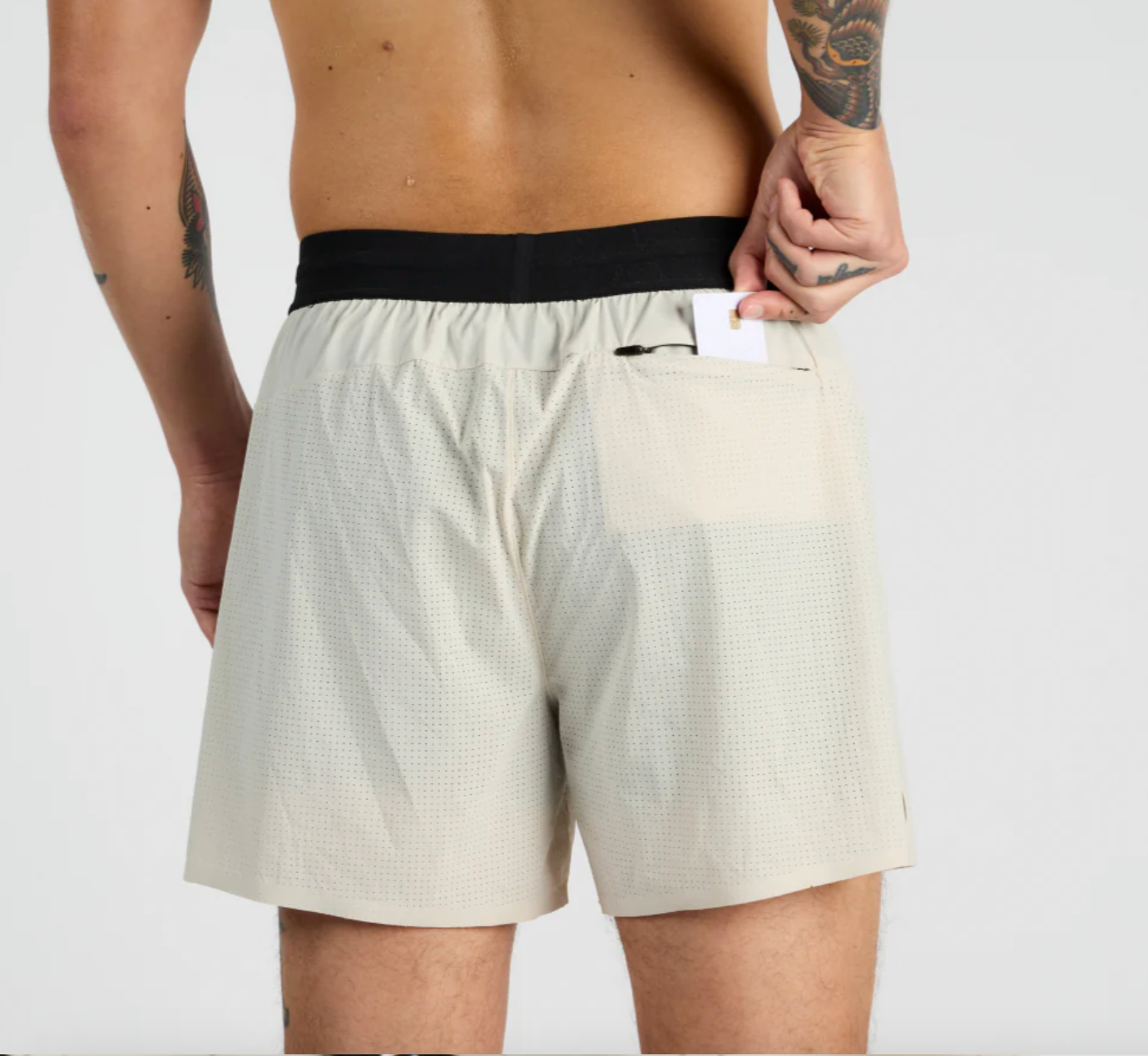 Bandit Shorts Vento™ 5" - Champan - Odda running