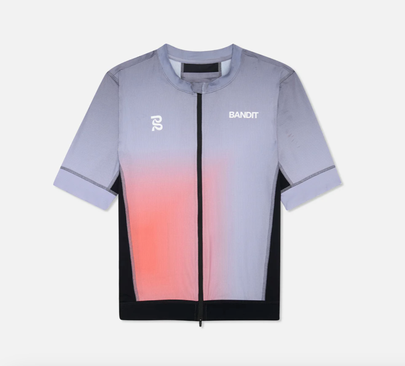 Bandit Camiseta Ares Flex™  Zip Performance - Odda running
