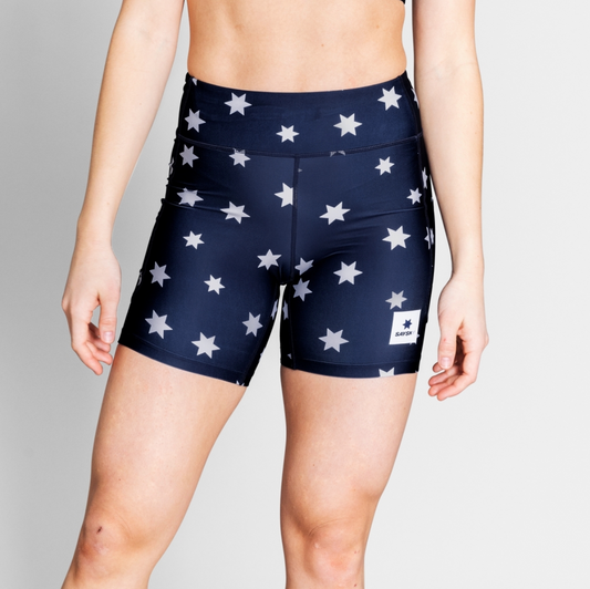 Saysky W Shorts Star Combat - Tights 7 - Odda running