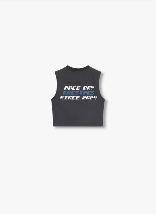 Beatyou W Camiseta sleeveless - Carbon