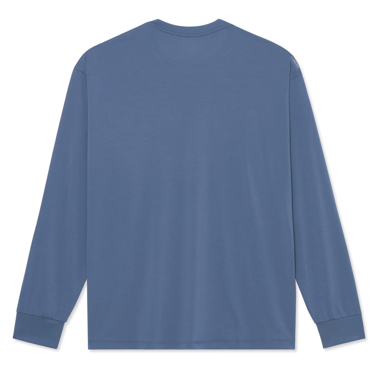 Satisfy Camiseta AuraLite Long Tee - Azul - Odda running