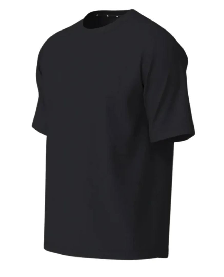 Ciele Camiseta Summer Nights - Negra - Odda running
