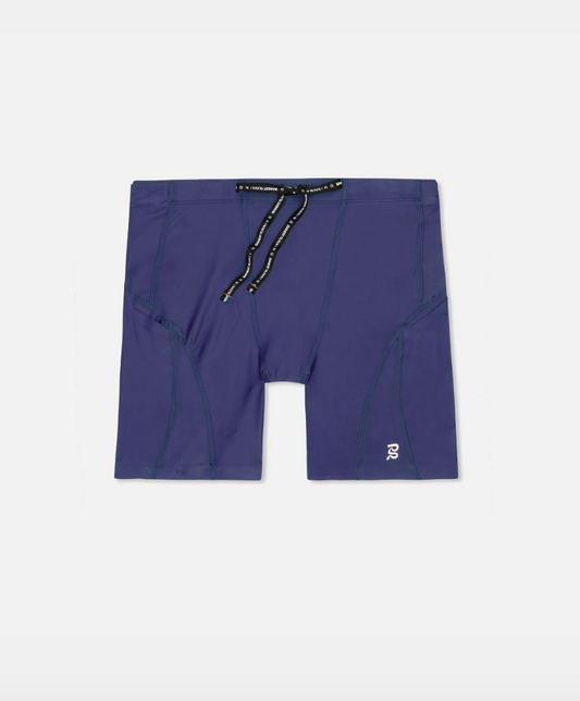 Bandit Shorts Superbeam 1/4 Tight - Morado Dusk - Odda running