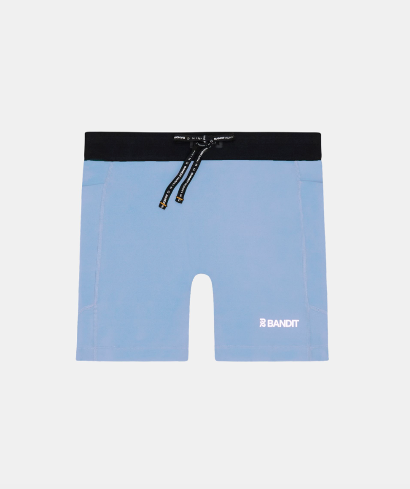 Bandit W Shorts Stamina 5" - Azul Breeze