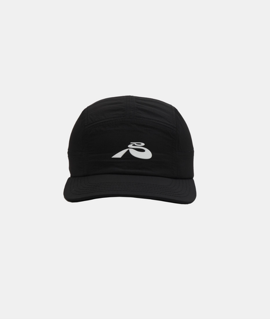 Bandit Gorra Perspective - Negro - Odda running