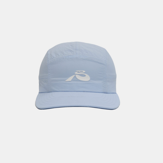 Bandit Gorra Perspective - Azul Breeze - Odda running