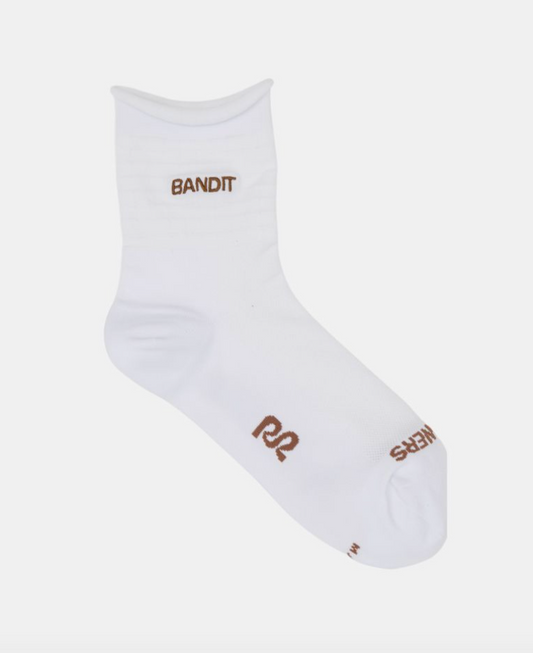 Bandit Calcetines Grid Lite Run - Café - Odda running