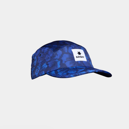 Saysky Gorra Flower - Azul - Odda running
