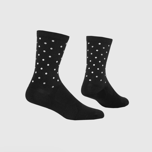 Saysky Calcetines Reflective - Negros