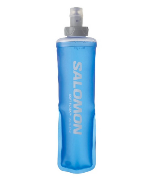 Salomon Bidon Soft Flask 250ml/8oz 28 Azul - Odda running