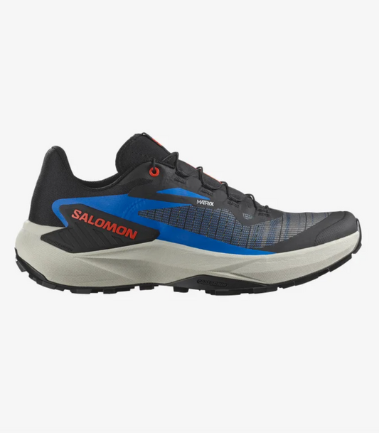 Salomon Zapatillas Genesis Negro/Azul - Odda running