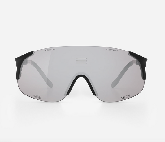 Alba Optics Gafas Jumbo VZUM™ - Negro - Odda running