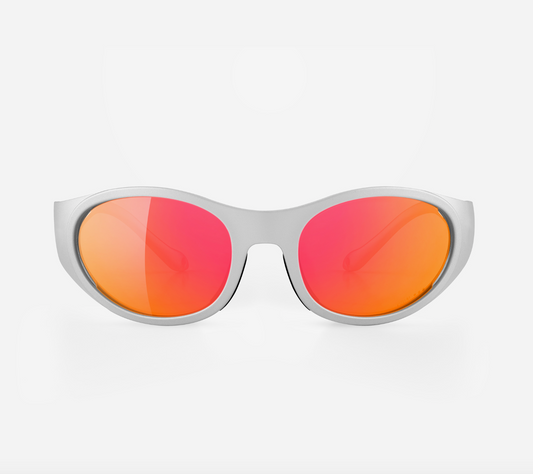 Alba Optics Gafas Anvma ' 99 Metal / Lava - Odda running