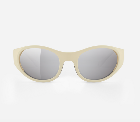 Alba Optics Gafas Anvma ' 99 Vanilla/ Gris - Odda running